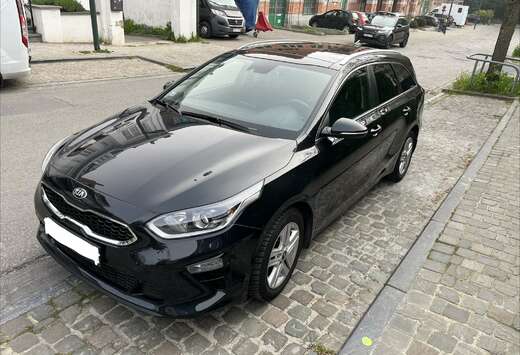 Kia 1.4 T-GDI OPF Spirit