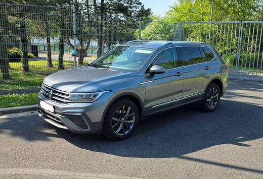 Volkswagen Tiguan Allspace 2.0 TDi SCR Life Business  ...