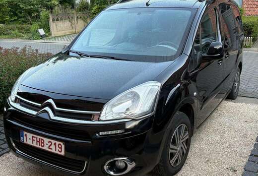 Citroen Berlingo 1.6 HDi Multispace FAP