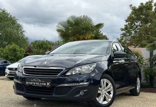 Peugeot 308 SW 1.6 BlueHDi/Garantie 12 Mois