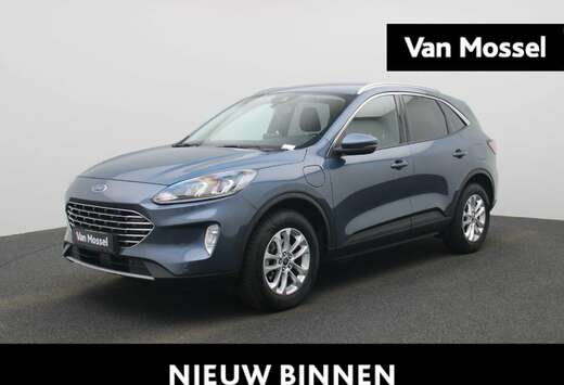 Ford 2.5i PHEV Titanium - Winterpack - Camera