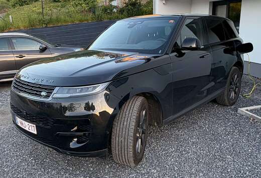 Land Rover 3.0 P460E PHE