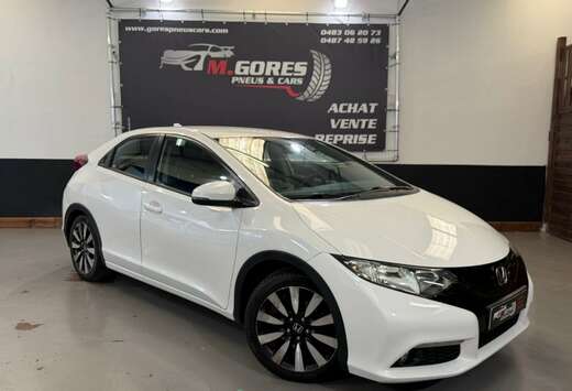 Honda Civic 1.6 i-DTEC Sport