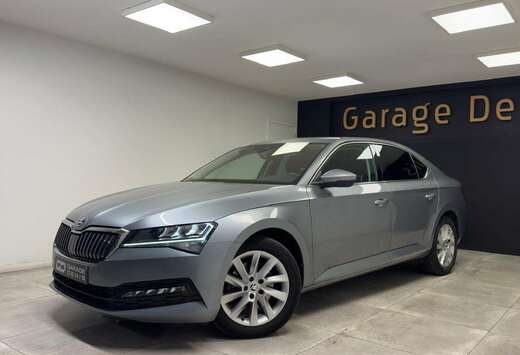 Skoda 1.6 CR TDi DSG BOITE-AUTO*GPS+CAMERA*LED*GARANT ...