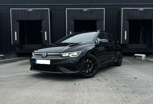 Volkswagen SW R 2.0 TSI 4Motion OPF DSG