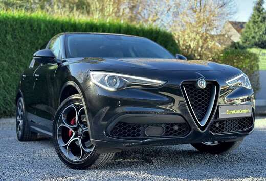Alfa Romeo 2.0 T AWD Sport (EU6d-TEMP)