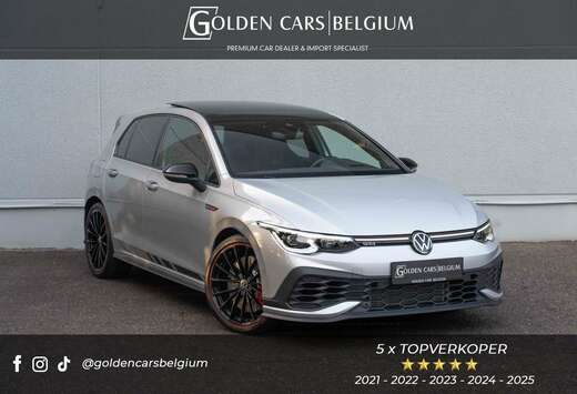 Volkswagen Clubsport DSG/PANO/IQLIGHTS/AKRAPOVIC/19\