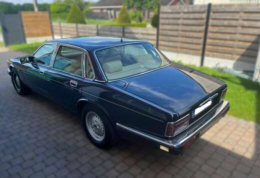 Jaguar xj6 3.2 sovereign
