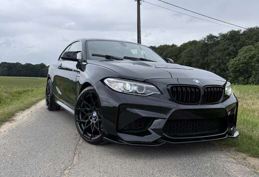BMW Coupé M235iAS