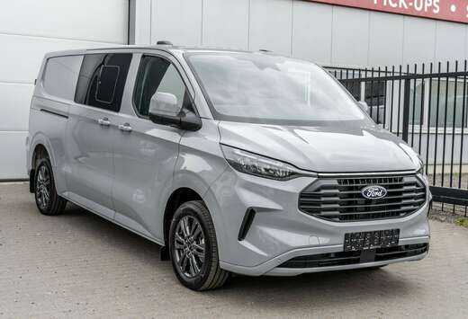 Ford 2.0TDCi Limited L2 5pl. - 5j Warranty - 40.400ex