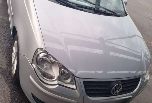Volkswagen Polo 1.4i 16v Edition