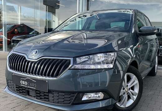 Skoda 1.0i / Airco / CarPlay / Cruise / PDC / LED / F ...
