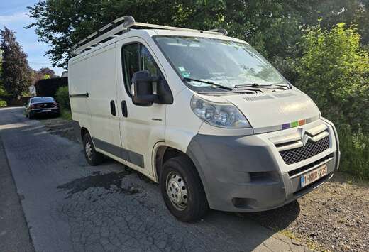 Citroen 2.2 HDi L1H1