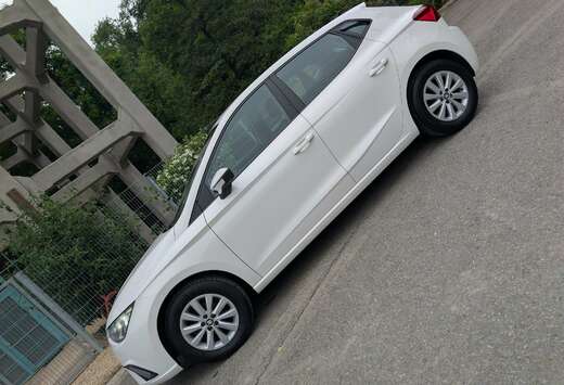 SEAT 1.2i Style