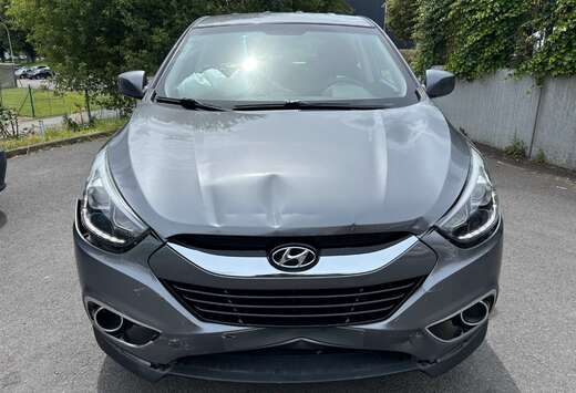Hyundai iX35 1.7 CRDi 2WD marchand export
