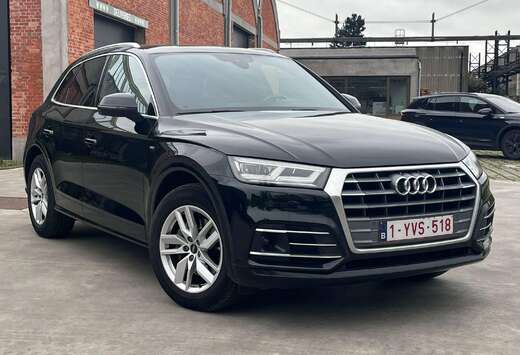 Audi Q5 35 TDi Business Edition S tronic