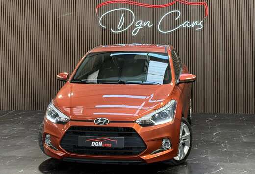 Hyundai i20 Coupé 1.4 CRDi Sport
