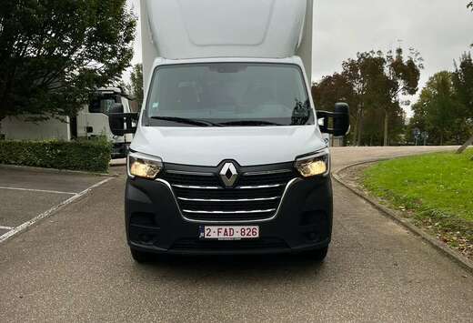 Renault 2.3 dCi
