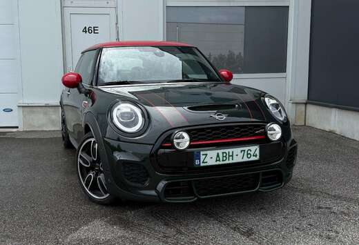 MINI Mini 2.0AS JCW OPF (EU6d-TEMP)