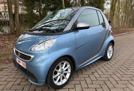 Smart Cabrio 1.0i Mhd Pure Softouch