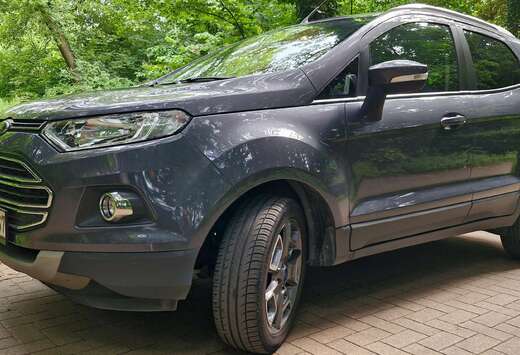 Ford Ecosport 1.0 EcoBoost 4x2 Titanium S