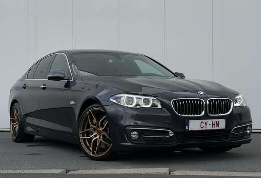 BMW Luxury Line