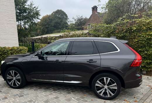 Volvo 2.0 T6 PHEV AWD Inscription