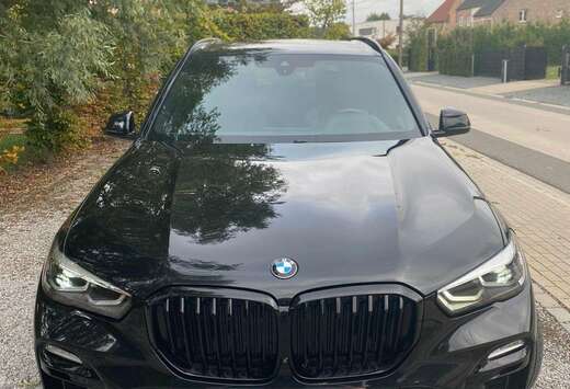 BMW X5 Pack M Black Édition 7 Places