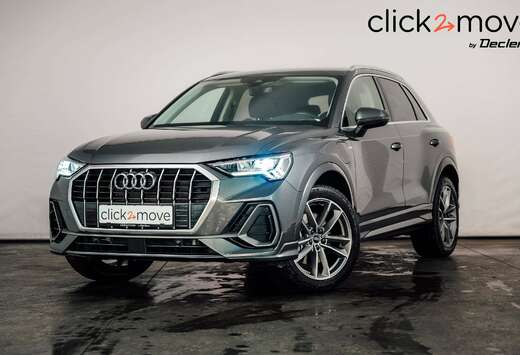 Audi Q3 PHEV 45 TFSIe S line S tronic (180 kW)