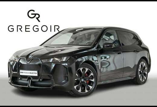 BMW xDrive 45  Msport Pro  Dass+  360Cam  Pano  M