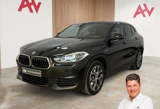 BMW xDrive25e PHEV ** M-Steer | Head-Up | Camera