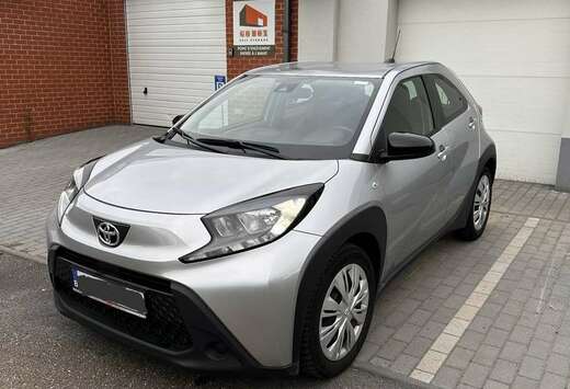 Toyota 1.0 VVT-i