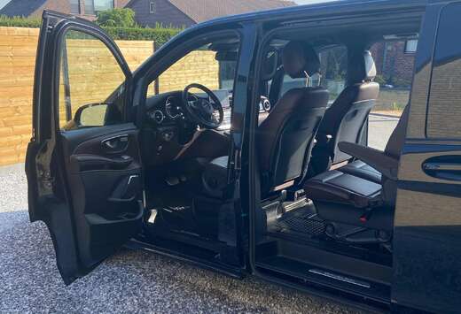 Mercedes-Benz V 250 d 4-Matic MWB Exclusive