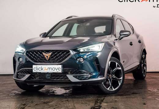 Formentor 1.5 TSI DSG