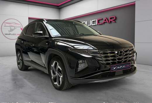 Hyundai Tucson 1.6 T-GDi MHEV Shine DCT - GARANTIE 12 ...