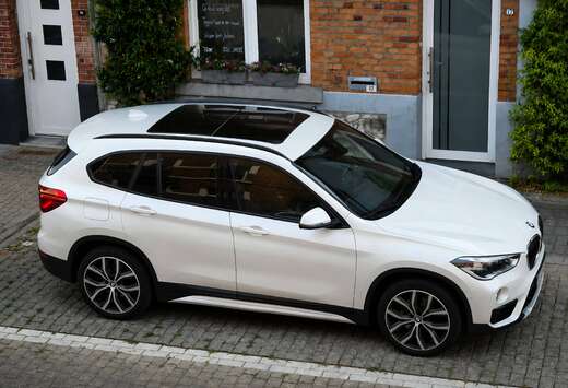 BMW X1 2.0 dAS xDrive20/M sport/FULL FULL/Pano