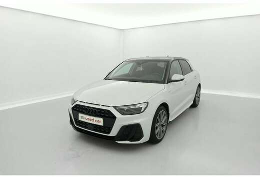Audi S line 30TFSI  81Kw(110CV) 6V * My Way Selection ...