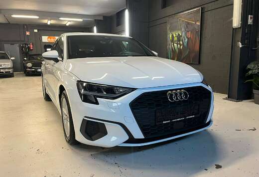 Audi AUDI A3 SPORTBACK **30 TFSI** 12 MOIS DE GARANTI ...