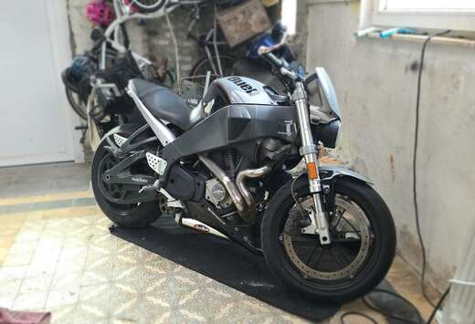 Buell XB12 SCG