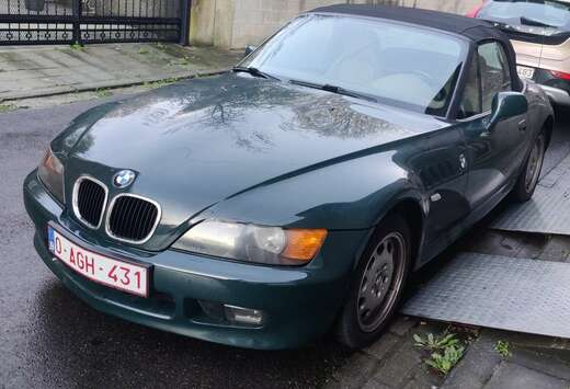 BMW 1.8i