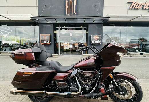 CVO - TOURING ROAD