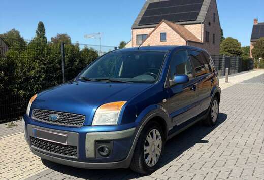 Ford 1.4i Benzine Gekeurd Voor Verkoop