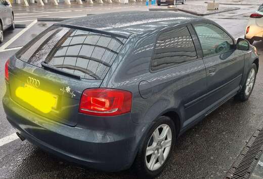 Audi A3 1.9 TDi Ambiente ,euro 6