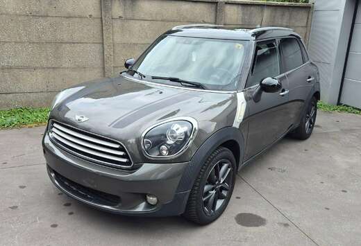 MINI Mini Countryman 1.6 D Cooper DPF