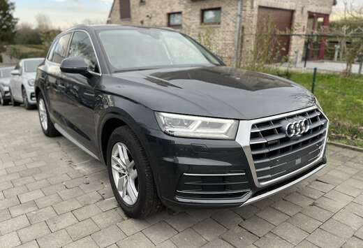 Audi Q5 50 TFSI e QUATTRO S TRONIC SPORT LEDER/GPS/EU ...