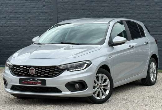 Fiat Tipo 1.4i Lounge /Navi/Led/Pdc/J.a/Garantie/