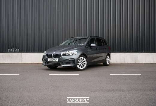 BMW Gran Tourer 218i - 7 Seats - Camera - Getinte ram ...