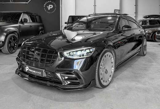 Mercedes-Benz S580e L 4MATIC BRABUS BODYKIT