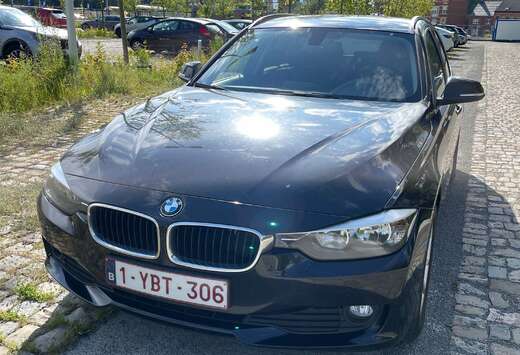 BMW 316d Touring