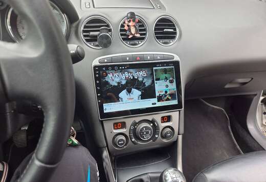 Peugeot 308 1.6 HDi Black